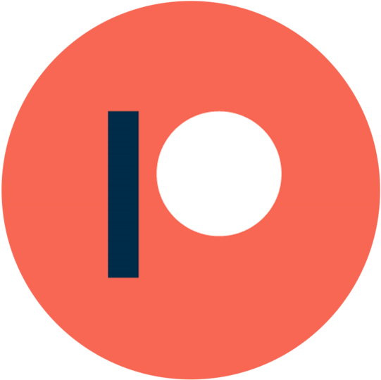 Patreon Logo